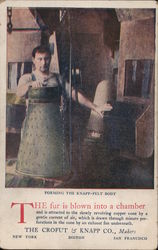 The Crofutt & Knapp Co: Forming the Knapp-Felt Body Postcard
