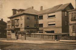 Theodore Kytka, Hand-Writing Expert and Document-Photographer Postcard