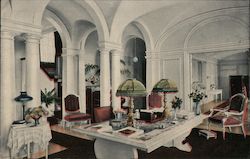 Standard Varnish Works, San Francisco Office Postcard