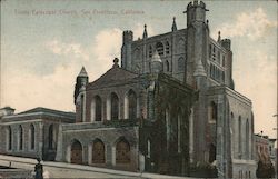 Trinity Episcopal Church Postcard