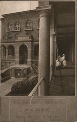Hospital for Children and Training School for Nurses Postcard