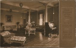 Hospital for Children and Training School for Nurses Postcard