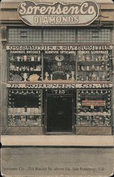 Sorensen Co. Postcard