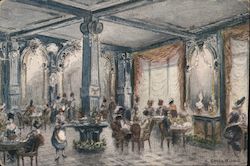 The White House Postcard