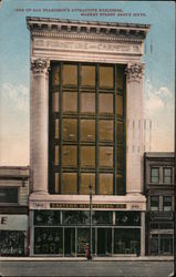 Eastern Outfitting Company - 1017 Market Street Postcard
