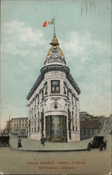 Banca Poplare Operain Italiana Postcard