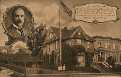 James Rolph, Jr. for Mayor, 1912 Postcard