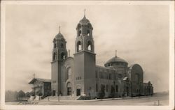 110 Market Street Postcard