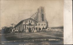 Mission Dolores Postcard