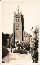 Church Postcard