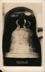 North Bell 1797 Mission Dolores Postcard