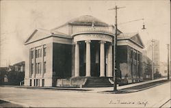 Church of Christ Scientist Postcard