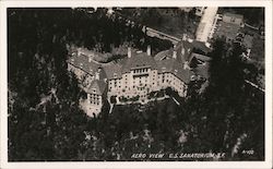 Aero View C.S. Sanatorium San Francisco, CA Postcard Postcard Postcard