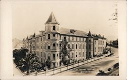 St. Joseph's Hospital Postcard