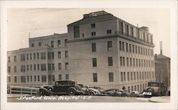 Stanford University Hospital Postcard