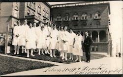 Intern Staff + Director, Children's Hospital Dr. Cutter Postcard
