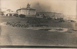 Mission Park Postcard