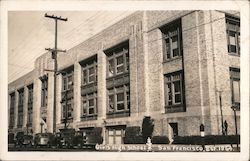 Girls High School Est. 1864 Postcard