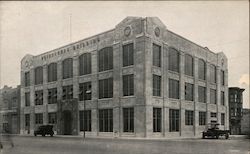 Blindcraft Bulding, Howard at Seventh Postcard