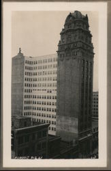 Humbolt Building Postcard
