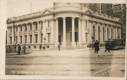 Hibernia Bank Postcard