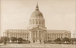 City Hall Postcard