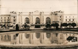 Civic Auditorium Postcard