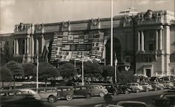 Rotary Club Convention 1938 Postcard