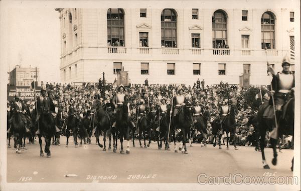 Diamond Jubilee San Francisco California