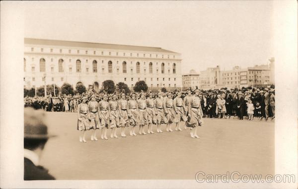 Diamond Jubilee Parade - 1925 San Francisco California