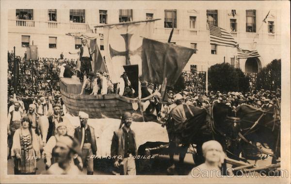 Diamond Jubilee San Francisco California