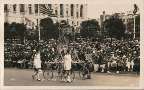 Diamond Jubilee San Francisco California