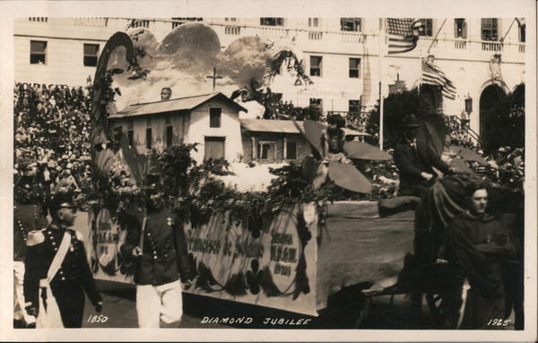 Diamond Jubilee San Francisco California