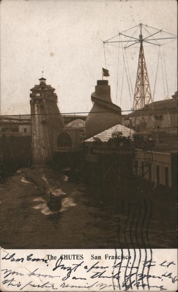 The Chutes San Francisco California
