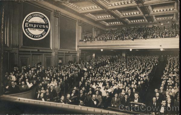 Empress Theater San Francisco California