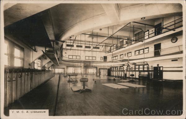 YWCA Gymnasium San Francisco California