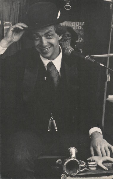 Hokum W. Jeebs and His Eccentric Music San Francisco California