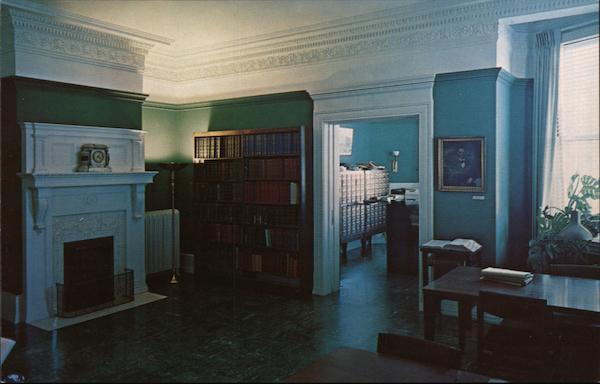 The Mansion State Headquarters of the California Historical Society San Francisco