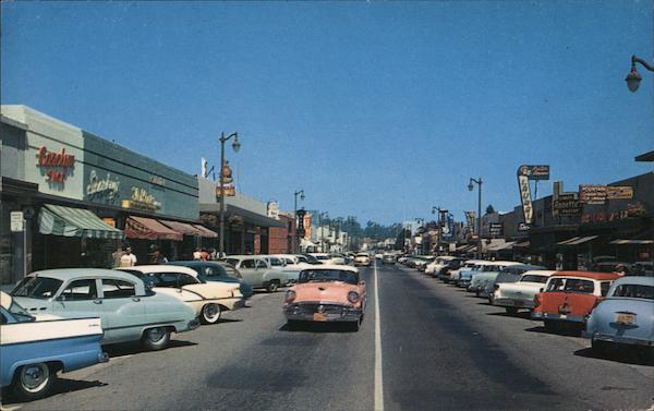 San Carlos, Calif. California