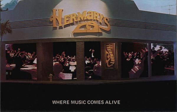 Hermary's Where Music Comes Alive San Carlos California