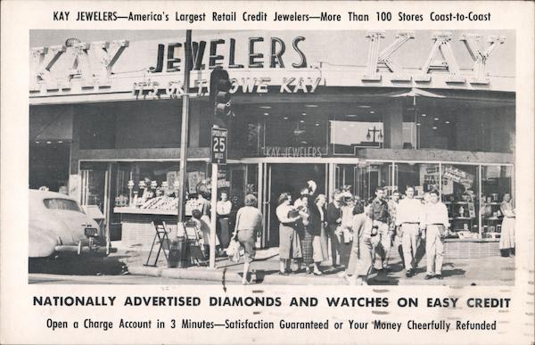 Kay Jewelers Hayward California