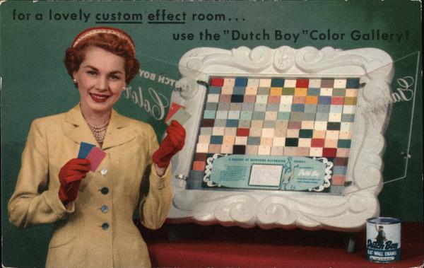 For a lovely custom effect room...use the Dutch Boy Color Gallery! San Francisco California