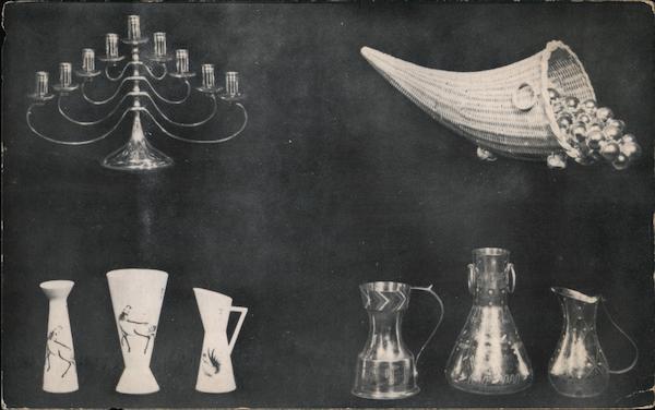 China Dry Goods Company San Francisco California Advertising