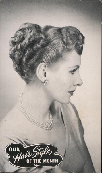 Our Hairstyle Of the Month San Francisco California