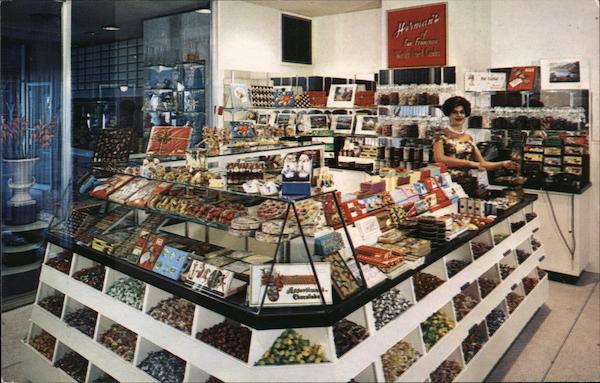 Herman's Candies San Francisco California