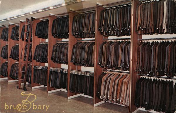 Bruce Bary, Fifty Two Stonestown San Francisco California