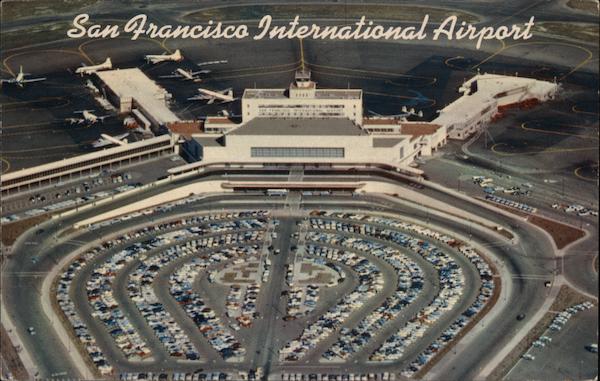San Francisco International Airport California
