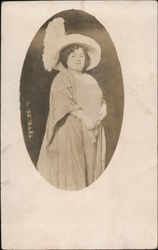 Luisa Tetrazzini Postcard
