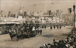 Parade Postcard
