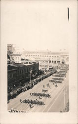 Parade Postcard